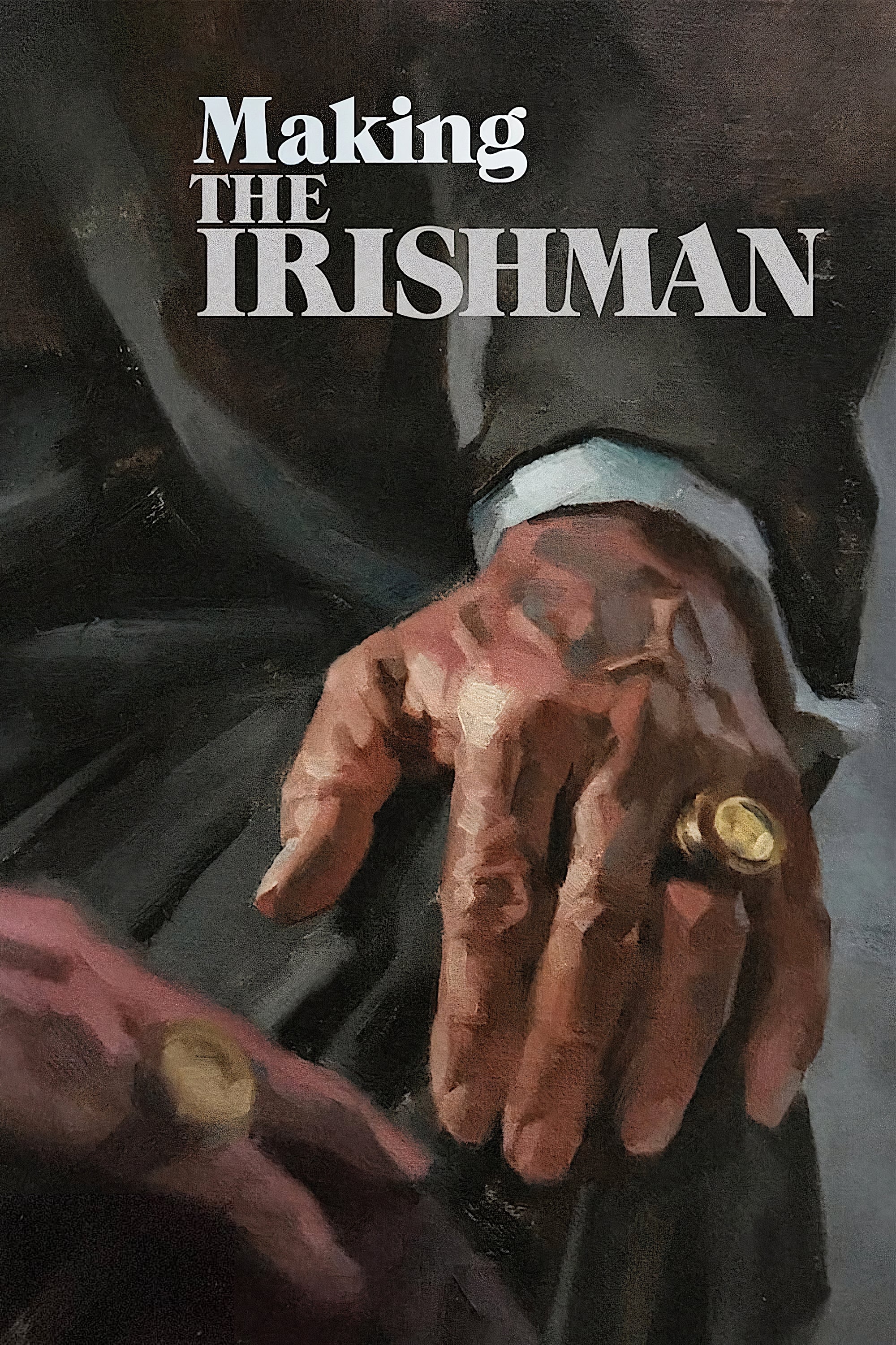 Постер Making 'The Irishman'